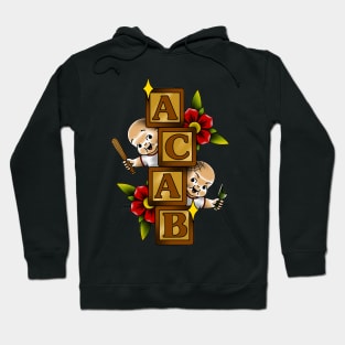 ACAB | Old school kewpie Hoodie